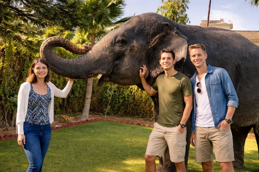 Photography & Cultural Experience